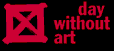 day without art web action