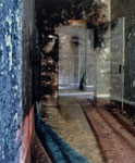 Self Portrait (Ellis Island) 1988